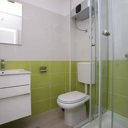 شقة Apartment In Rabac 34567 غاباس
