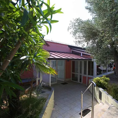 Apartment In Rabac 34567